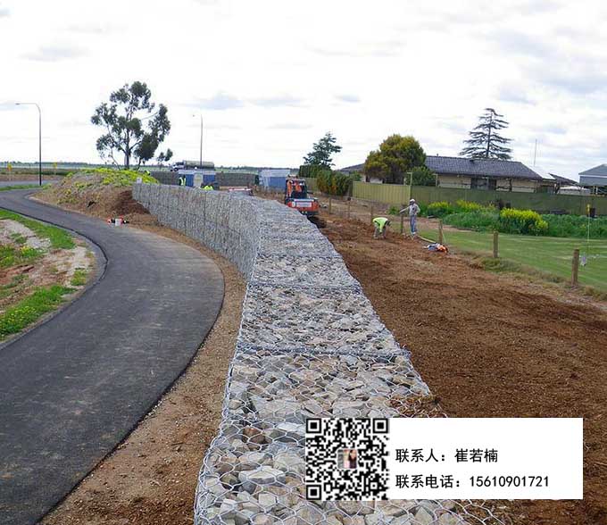 格賓石籠價格