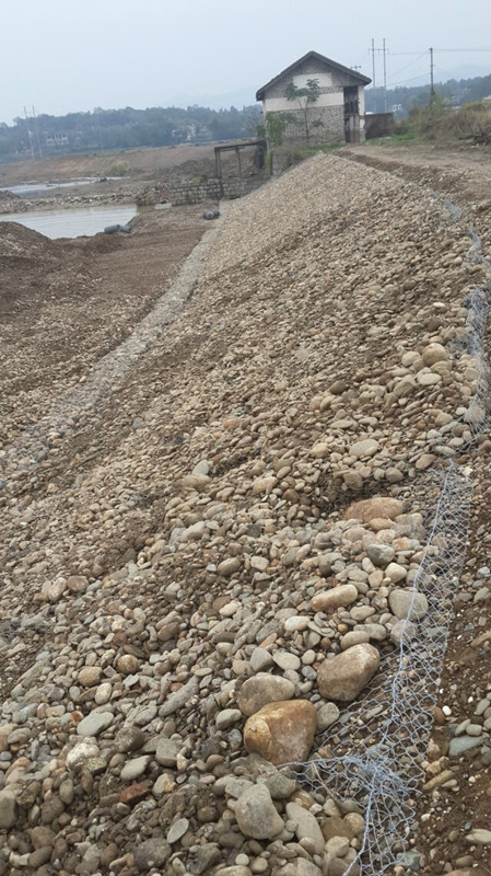 青海省玉樹藏族自治州災(zāi)后重建防洪堤工程 青海省玉樹藏族自治州災(zāi)后重建防洪堤工程